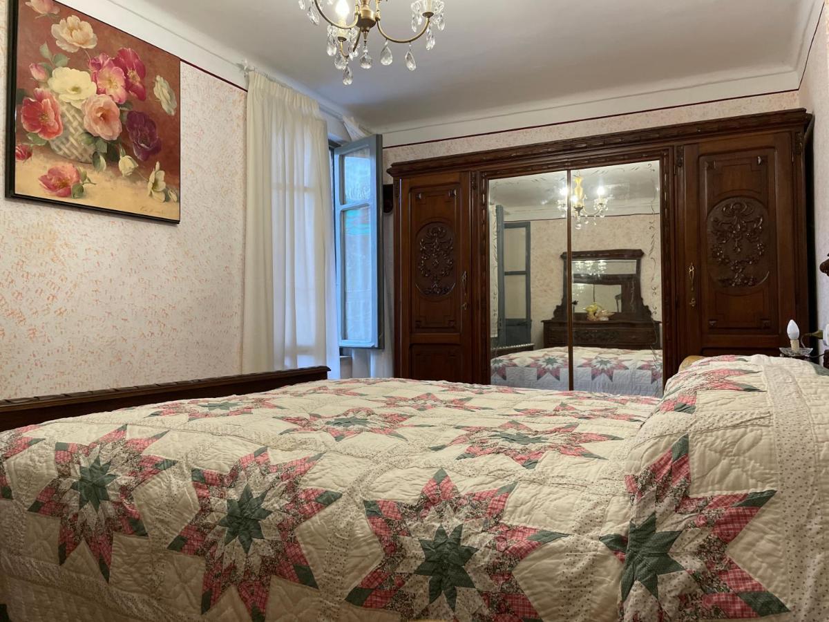 L'Orologio Panoramico Apartment Luserna San Giovanni Ngoại thất bức ảnh