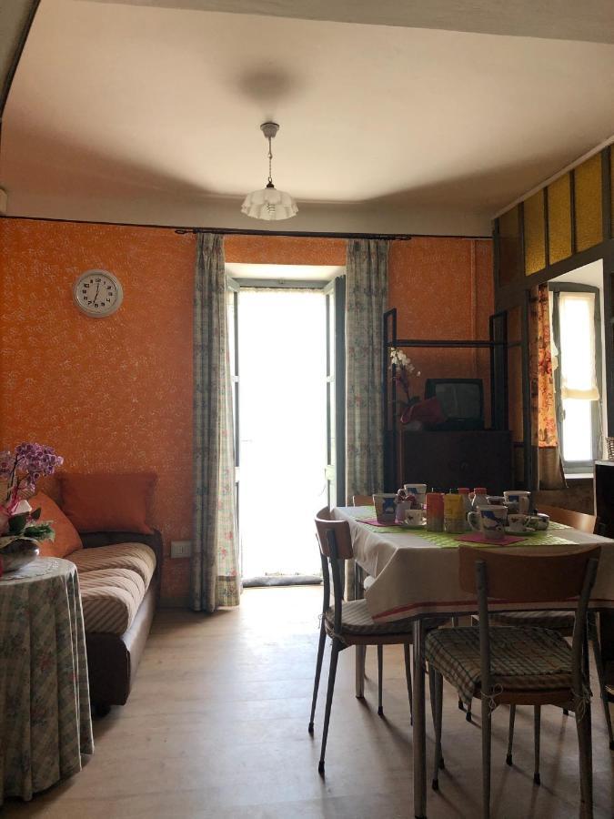 L'Orologio Panoramico Apartment Luserna San Giovanni Ngoại thất bức ảnh