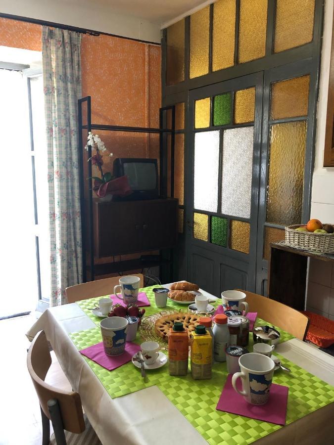 L'Orologio Panoramico Apartment Luserna San Giovanni Ngoại thất bức ảnh