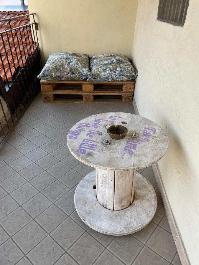 L'Orologio Panoramico Apartment Luserna San Giovanni Ngoại thất bức ảnh