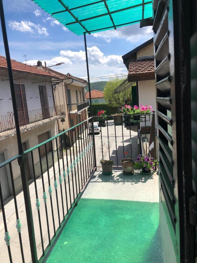 L'Orologio Panoramico Apartment Luserna San Giovanni Ngoại thất bức ảnh